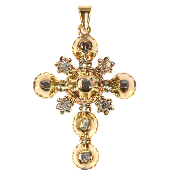 Cross of Class: The 18th Century Symbol of Wealth and Worship